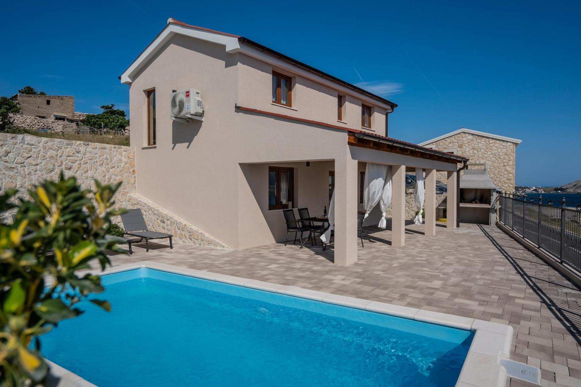 Kamia With Private Heated Pool And Electric Vehicle Adapter *