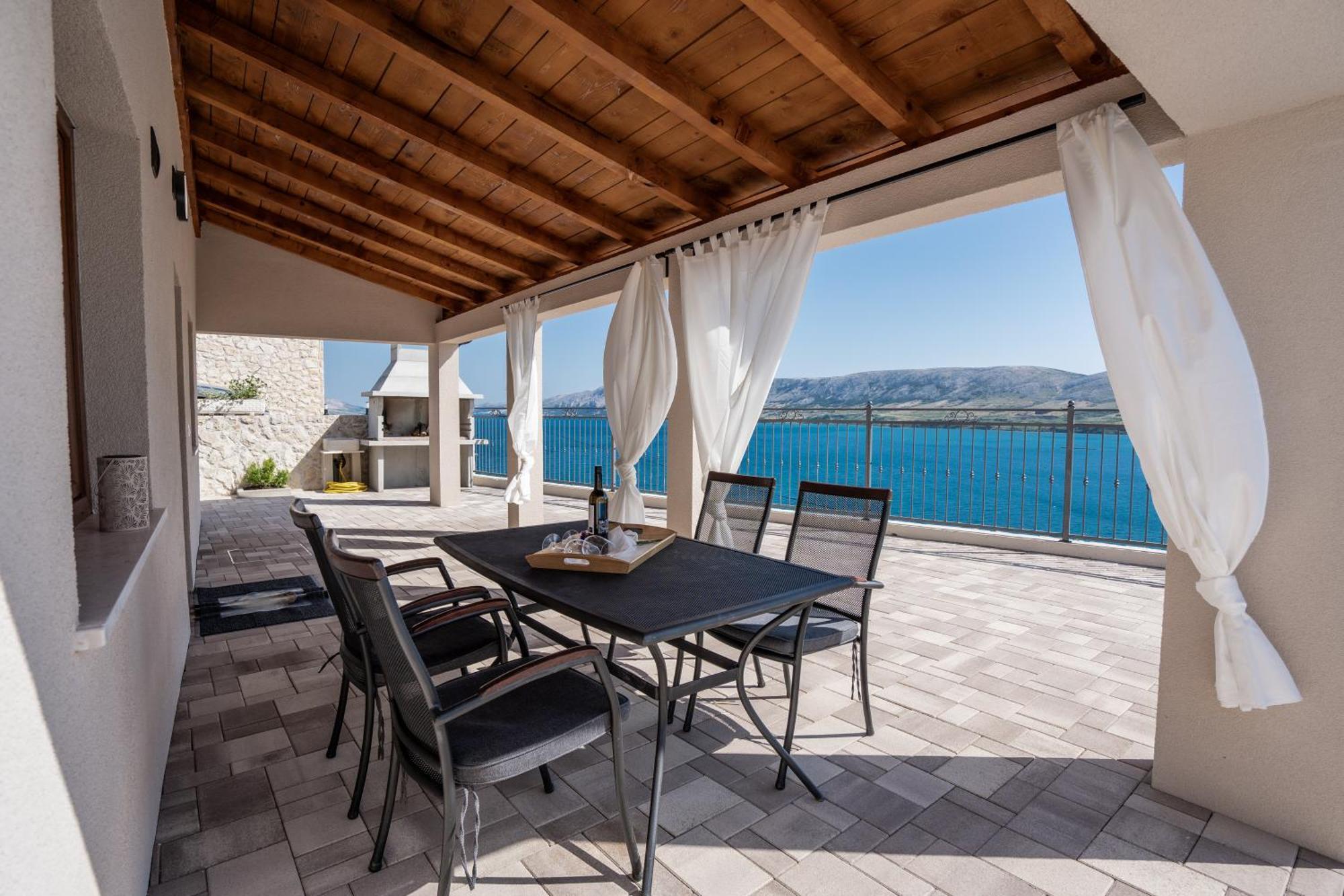 Kamia With Private Heated Pool And Electric Vehicle Adapter Zubovići