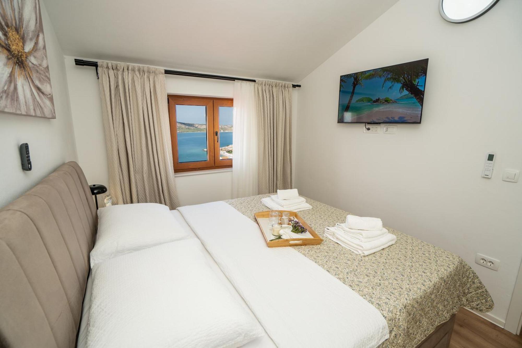 Kamia With Private Heated Pool And Electric Vehicle Adapter Zubovici