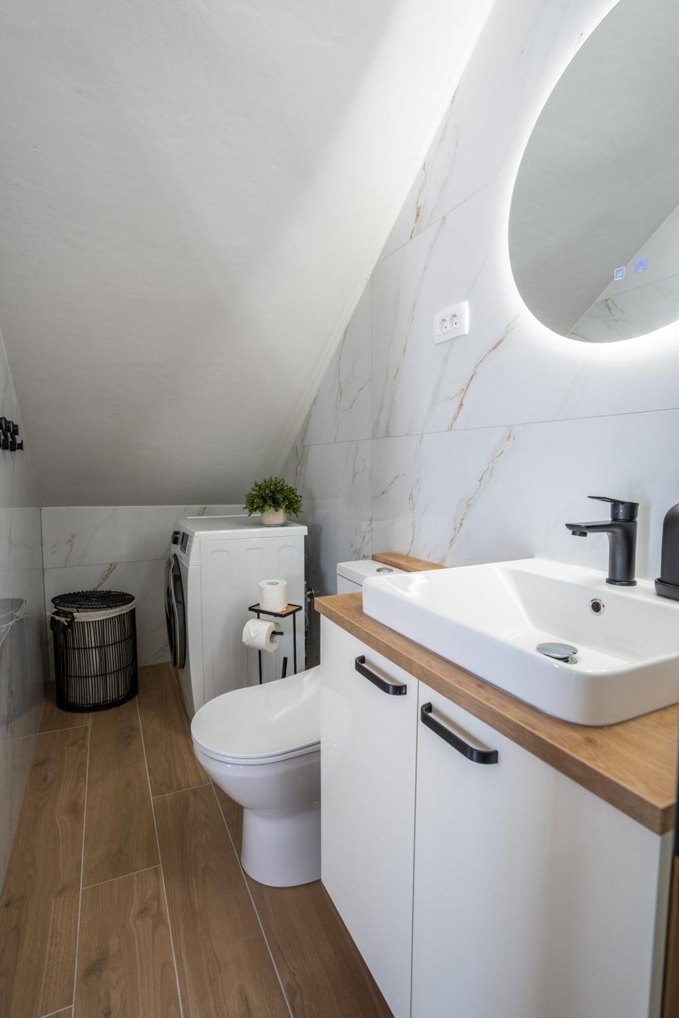Villa Kamia With Private Heated Pool And Electric Vehicle Adapter Zubovici