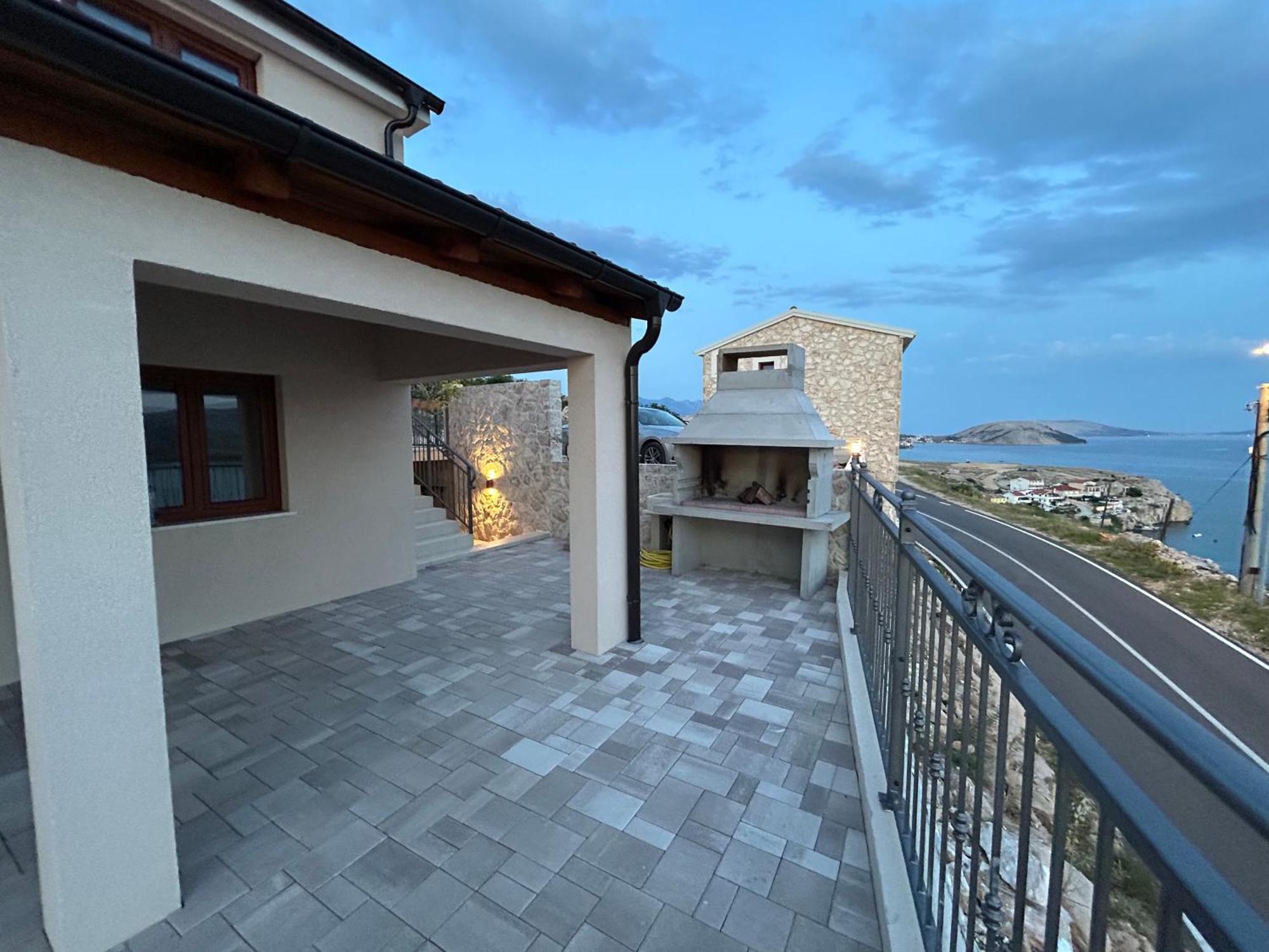 Villa Kamia With Private Heated Pool And Electric Vehicle Adapter Zubovici